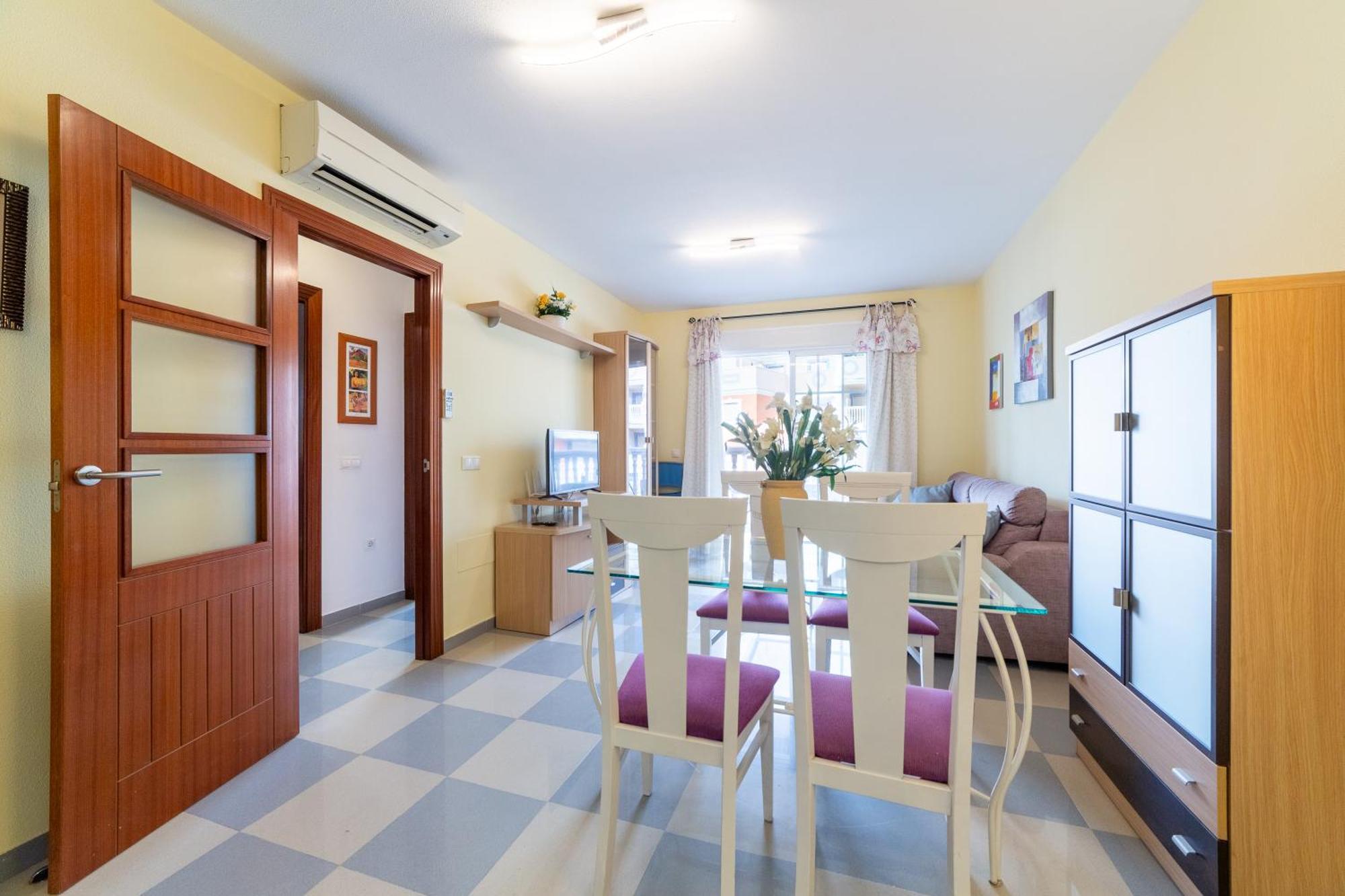 Apartamento Esbamar VI 로쿠타스드마르 외부 사진