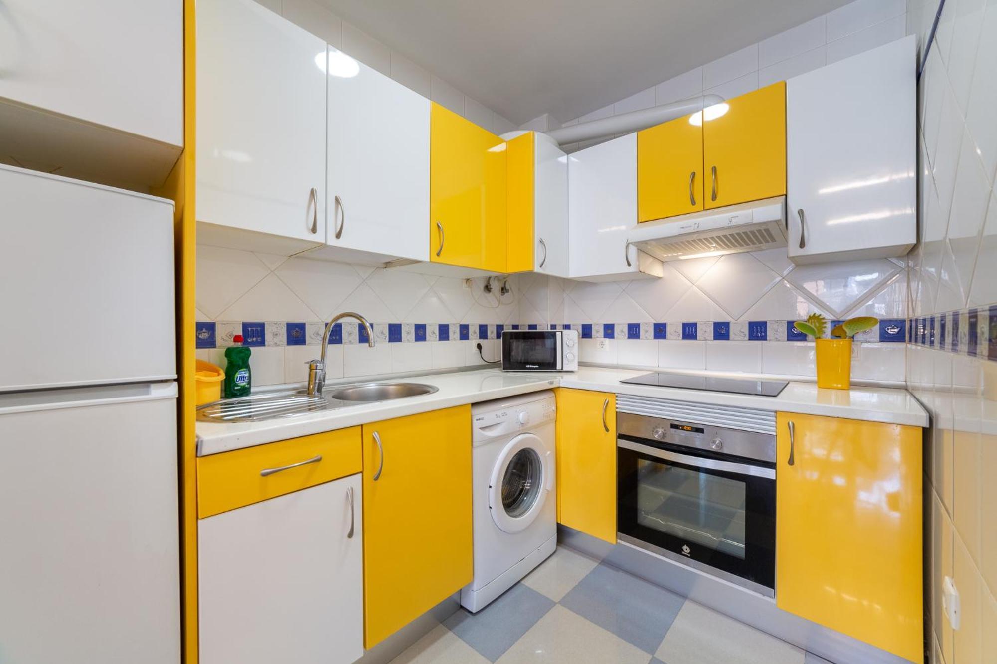 Apartamento Esbamar VI 로쿠타스드마르 외부 사진