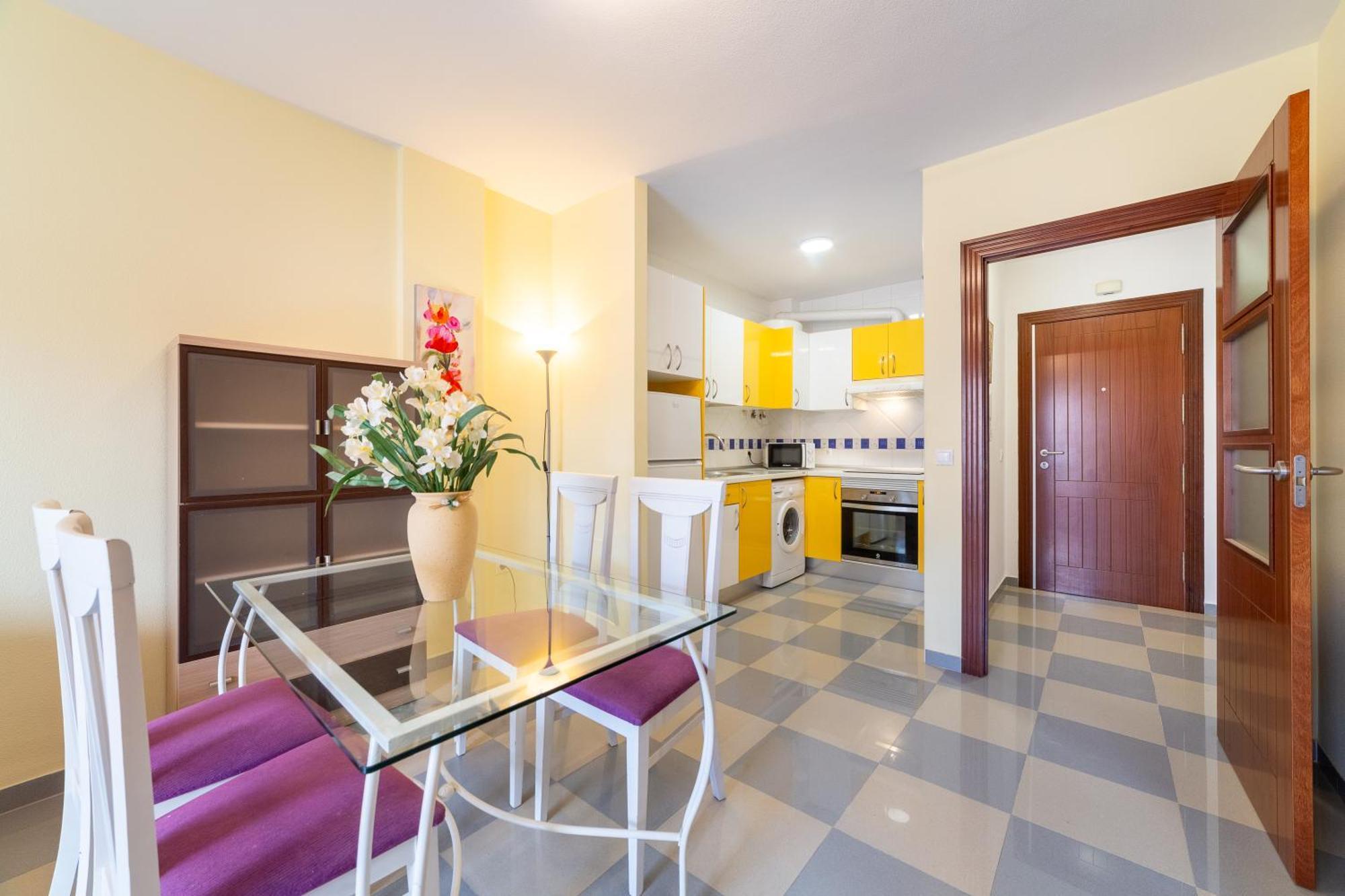 Apartamento Esbamar VI 로쿠타스드마르 외부 사진