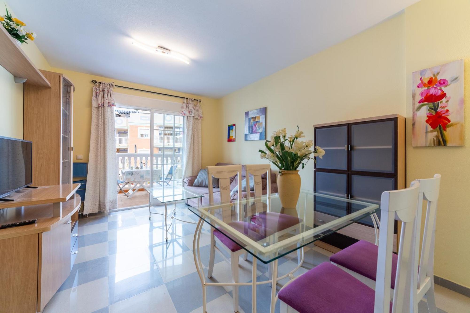 Apartamento Esbamar VI 로쿠타스드마르 외부 사진