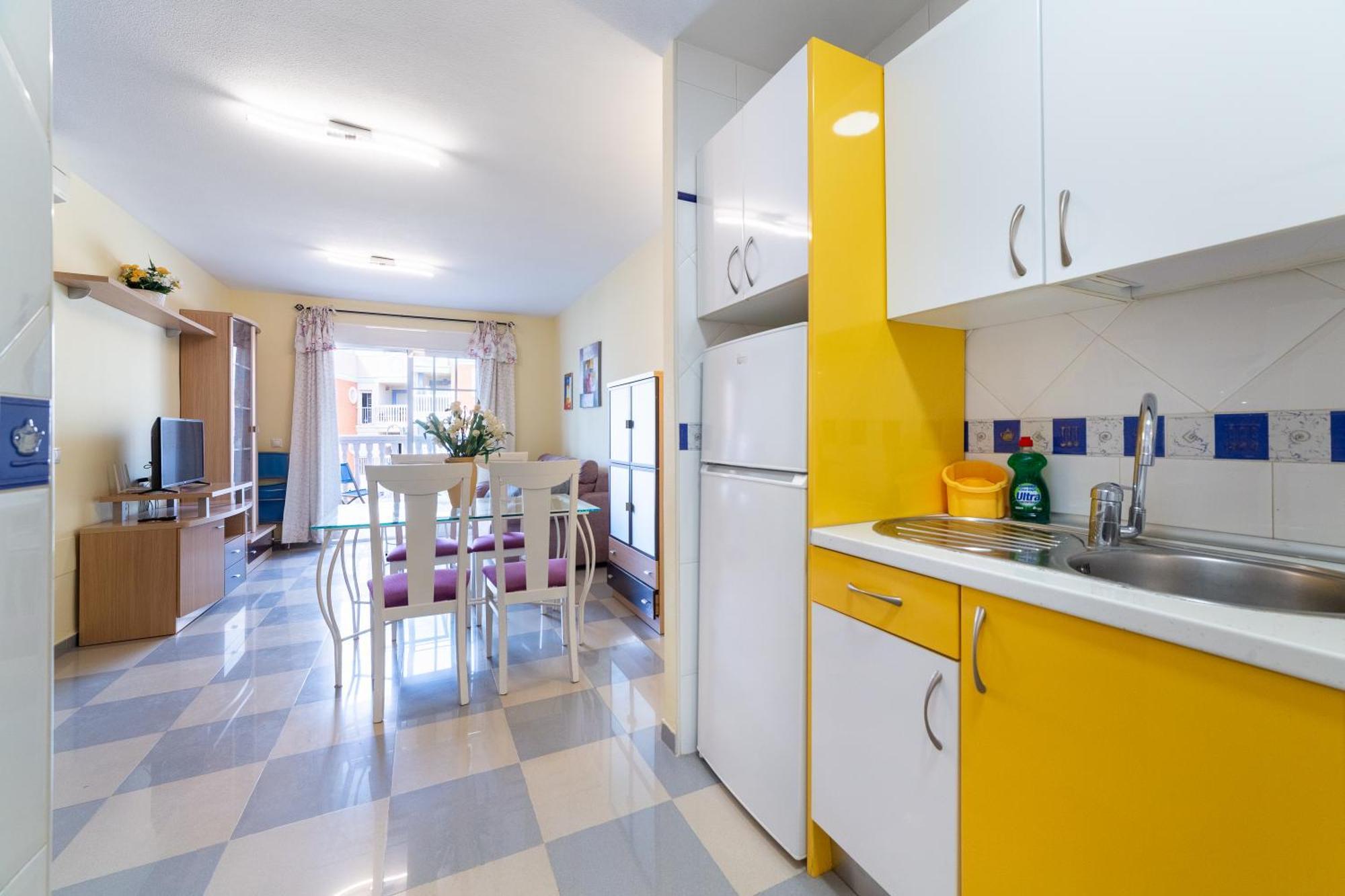 Apartamento Esbamar VI 로쿠타스드마르 외부 사진