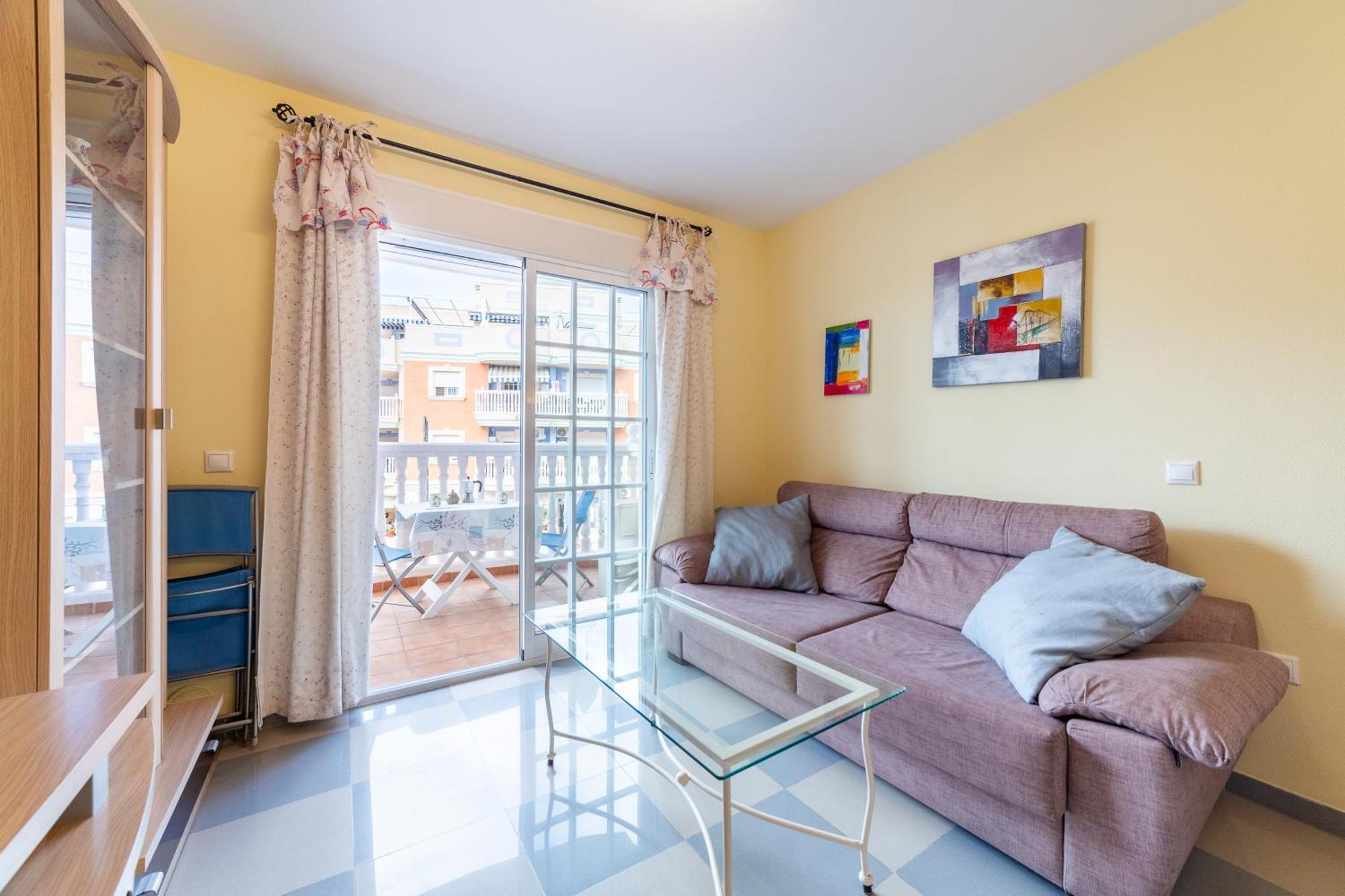 Apartamento Esbamar VI 로쿠타스드마르 외부 사진