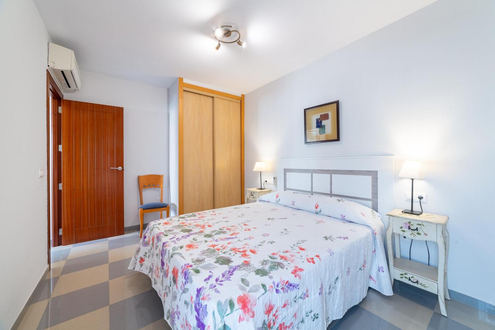 Apartamento Esbamar VI 로쿠타스드마르 외부 사진