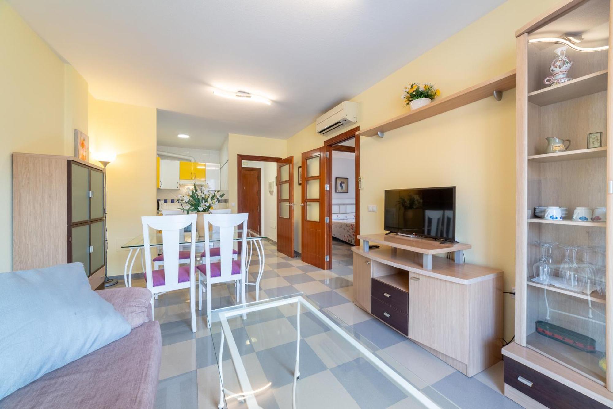 Apartamento Esbamar VI 로쿠타스드마르 외부 사진