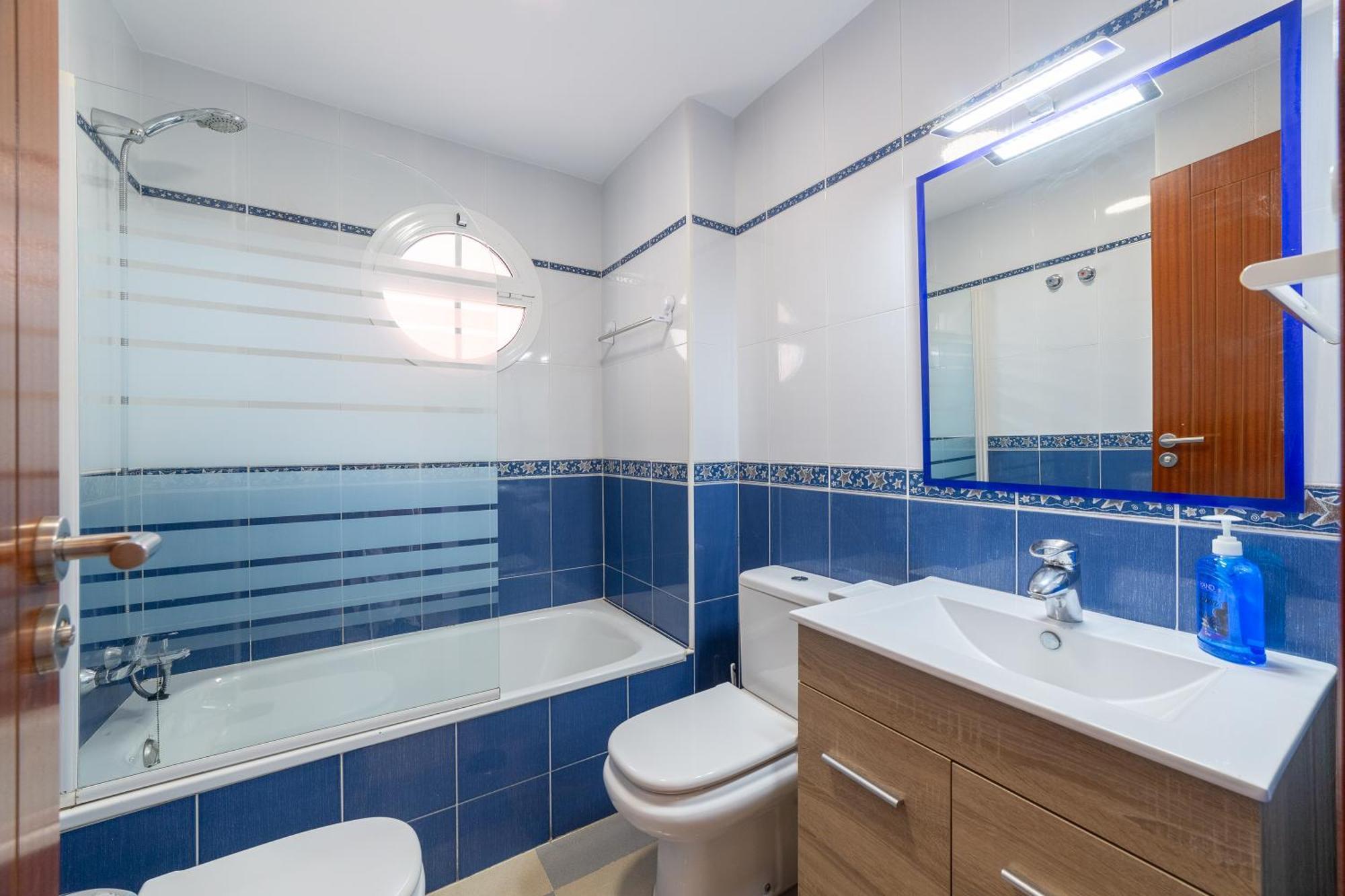 Apartamento Esbamar VI 로쿠타스드마르 외부 사진