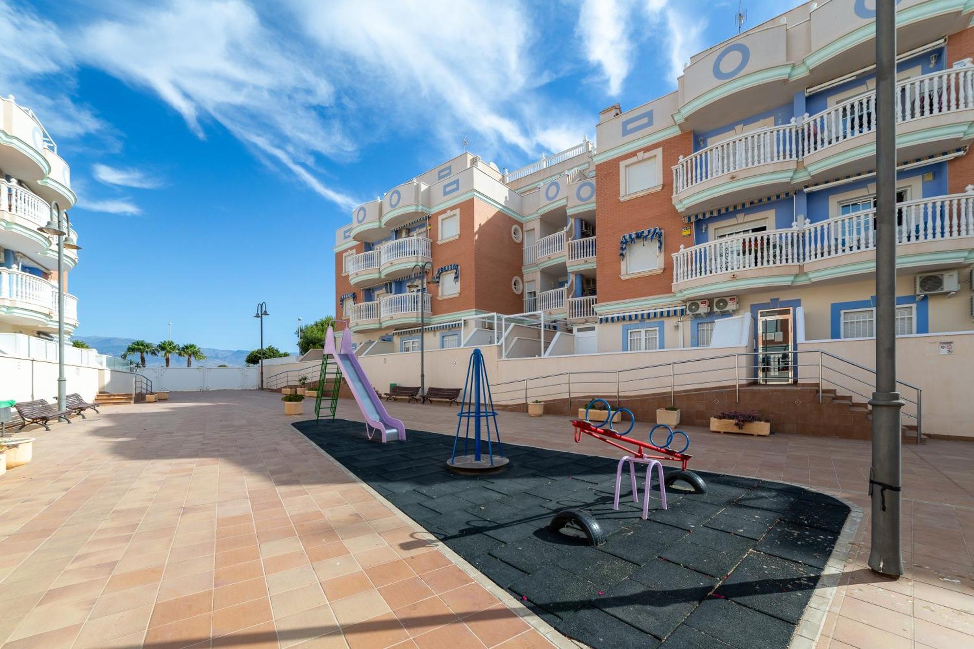 Apartamento Esbamar VI 로쿠타스드마르 외부 사진